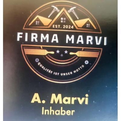 Logo der Firma Firma Marvi aus Frankfurt auf dem Branchenportal Maurer-und-Betonbauer.de