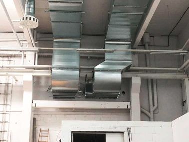 Beispielarbeit von Lüftungsbau Platzer GmbH - veröffentlicht auf Klimatechniker.net