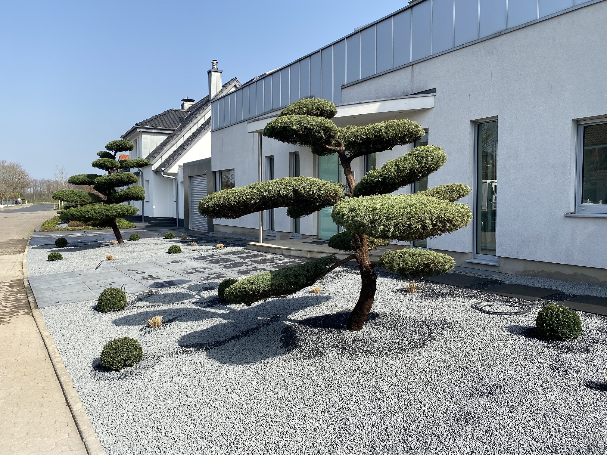 Beispielarbeit von KORPALA GmbH Garten- und Landschaftsbau - veröffentlicht auf Gartenbau.org