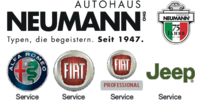 Logo der Firma Neumann Autohaus OHG aus Albertshausen auf dem Branchenportal Auto-Werkstatt.de