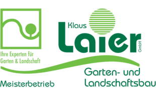 Logo der Firma Garten- und Landschaftsbau Laier GmbH aus Dormagen auf dem Branchenportal Gartenbau.org