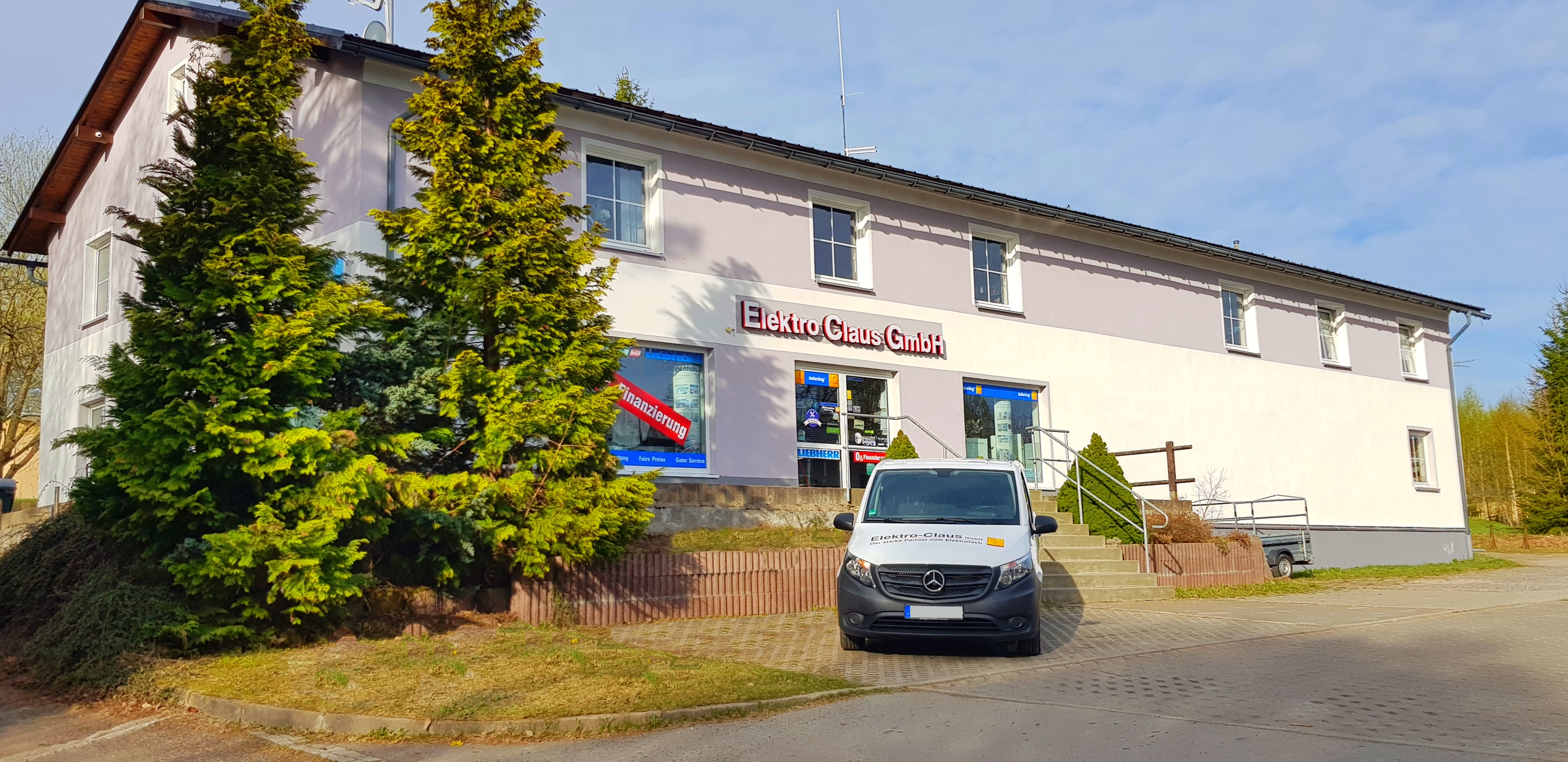 Beispielarbeit von Elektro Claus GmbH - veröffentlicht auf Elektriker.org