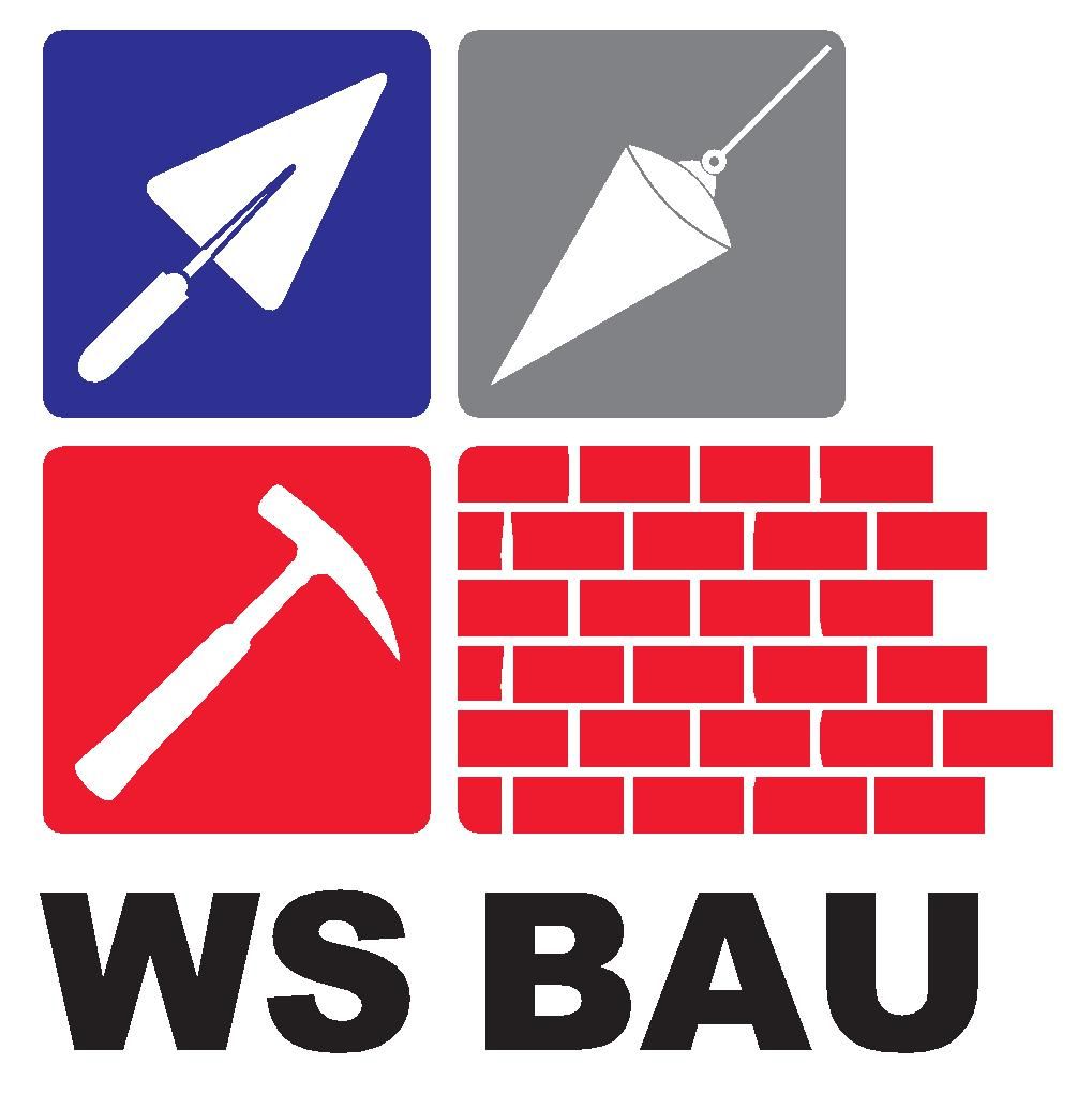 Logo der Firma WS Bau Wolfgang Schlittenlacher aus Aichach auf dem Branchenportal Bauunternehmen.org