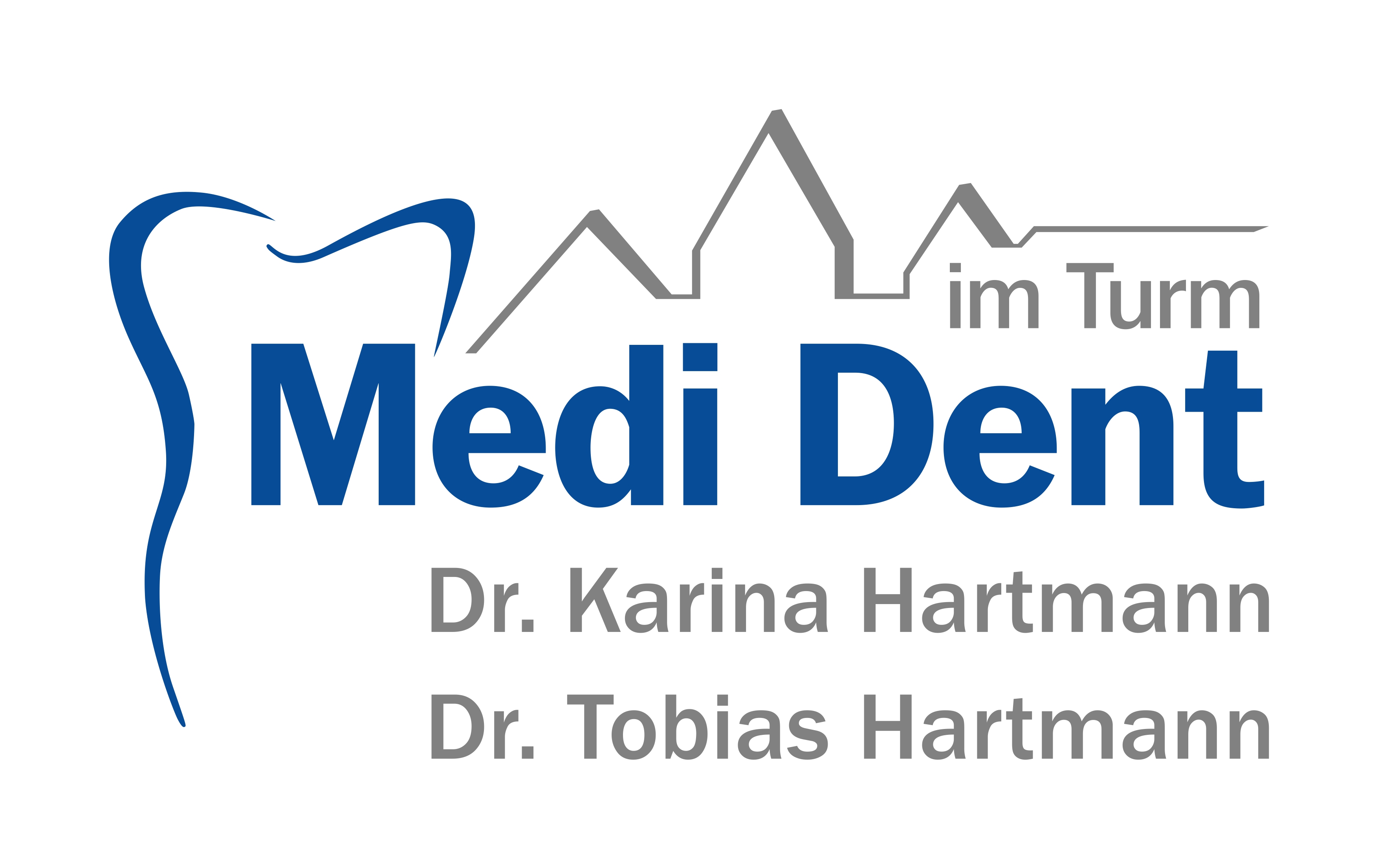 Medi Dent im Turm