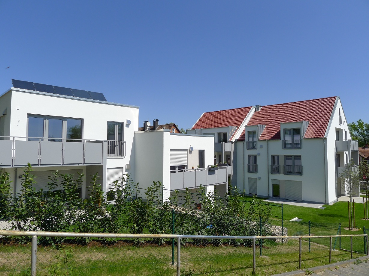 Beispielarbeit von Wohnbau Rost GmbH - veröffentlicht auf Bauunternehmen.org