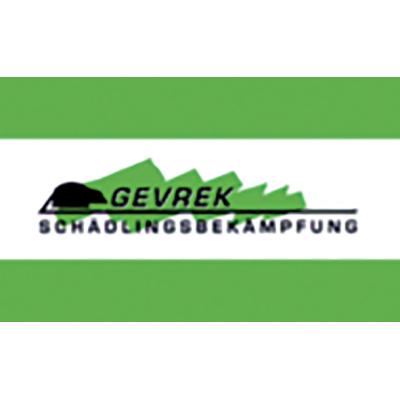 Logo der Firma Gevrek Schädlingsbekämpfung aus Berlin auf dem Branchenportal Schaedlingsvernichtung.de