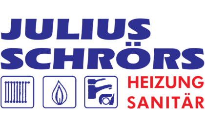 Logo der Firma Schrörs Julius, Heizung-Sanitär GmbH aus Tönisvorst auf dem Branchenportal Klimatechniker.net