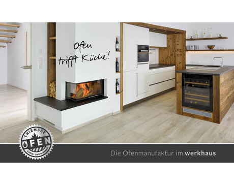 Beispielarbeit von Chiemsee Öfen e.K. C. Buchfellner - veröffentlicht auf Heizungsbau.net