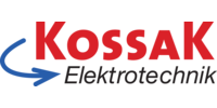 Logo der Firma Kossak Marcus Elektrotechnik aus Baiersdorf auf dem Branchenportal Elektriker.org