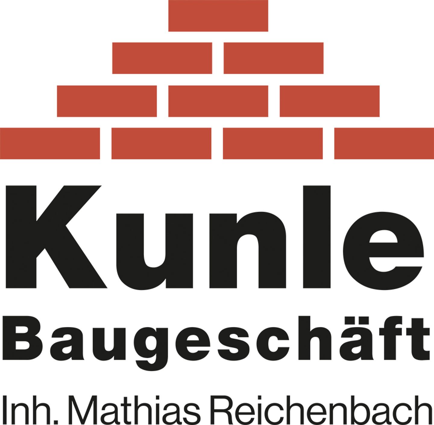 Logo der Firma Kunle Baugeschäft Inh. Mathias Reichenbach aus Glottertal auf dem Branchenportal Bauunternehmen.org