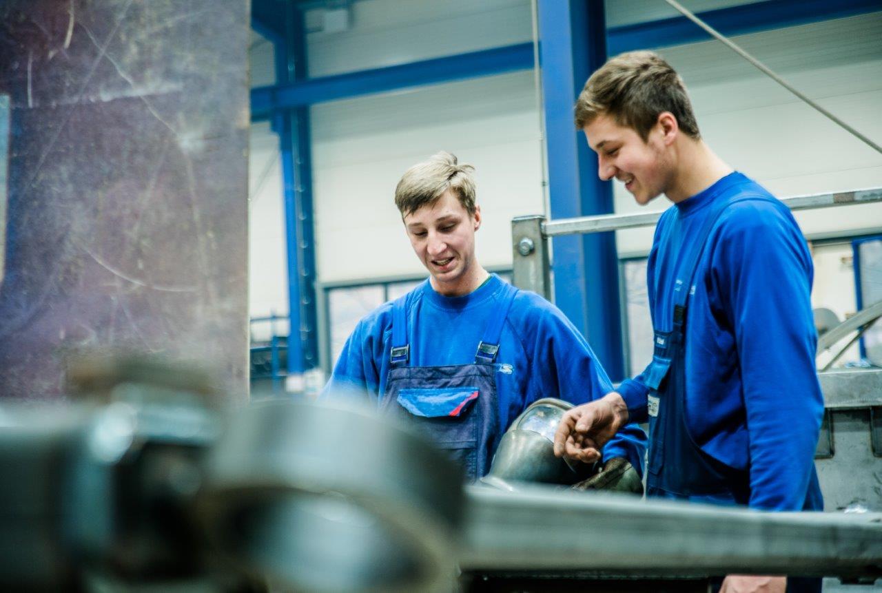 Beispielarbeit von Schreml Metallverarbeitungs GmbH - veröffentlicht auf Schlosserei.net