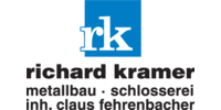 Logo der Firma Kramer Richard, Metallbau - Schlosserei aus Lahr auf dem Branchenportal Schlosserei.net