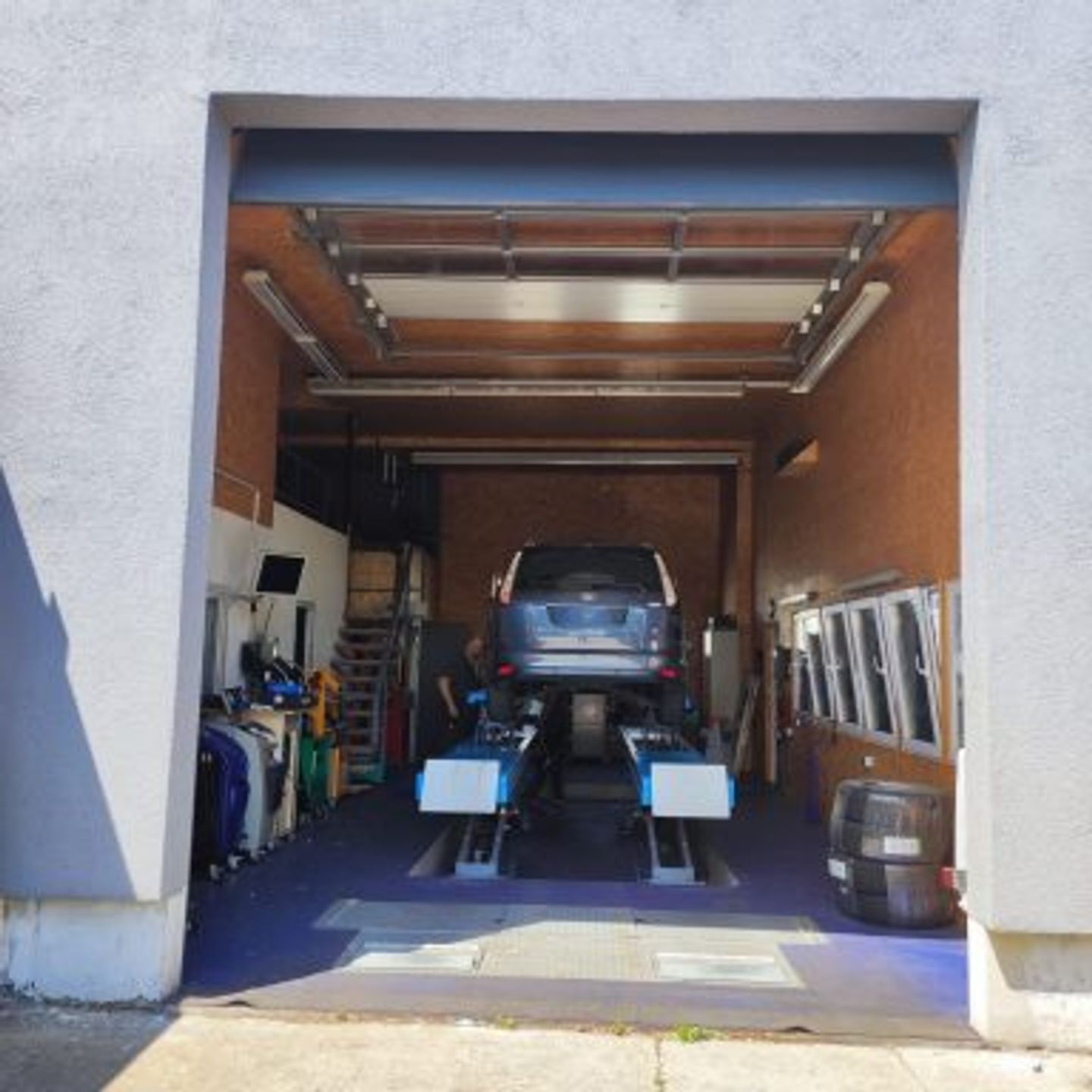 Beispielarbeit von Autoservice Karsten Böhme - veröffentlicht auf Auto-Werkstatt.de