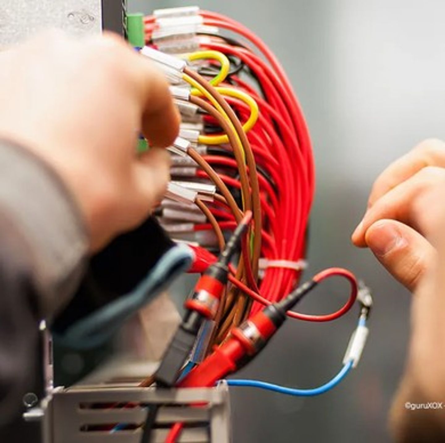 Beispielarbeit von Plönes Haustechnik - veröffentlicht auf Elektriker.org