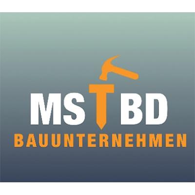 Logo der Firma MSBD BAUUNTERNEHMEN aus Bremen auf dem Branchenportal Bauunternehmen.org