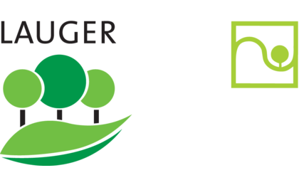 Logo der Firma Garten- u. Landschaftsbau Lauger aus Forchheim auf dem Branchenportal Gartenbau.org