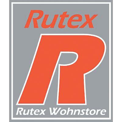 Logo der Firma Rutex wohnstore GmbH aus Dormagen auf dem Branchenportal Bodenleger.net