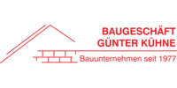Logo der Firma Günter Kühne Baugeschäft aus Grumbach auf dem Branchenportal Bauunternehmen.org