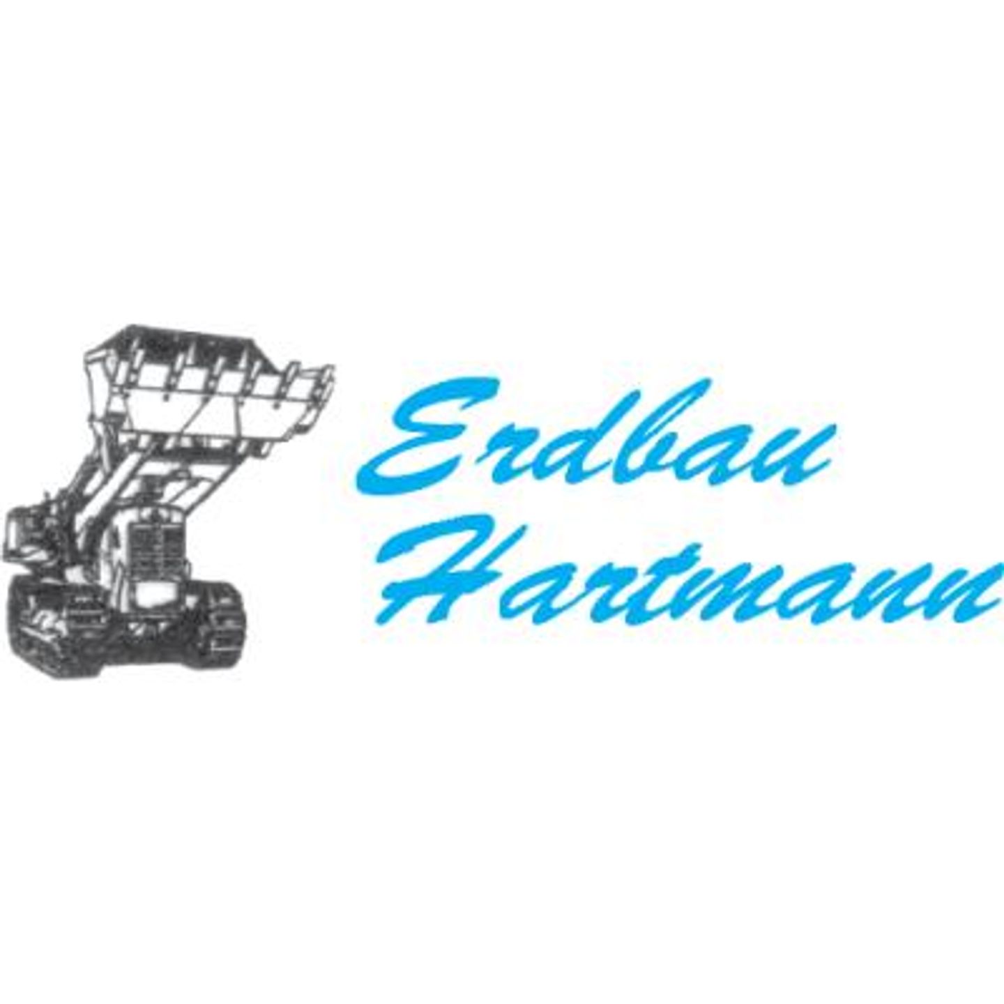 Logo der Firma Erdbau Hartmann aus Weigendorf auf dem Branchenportal Gartenbau.org