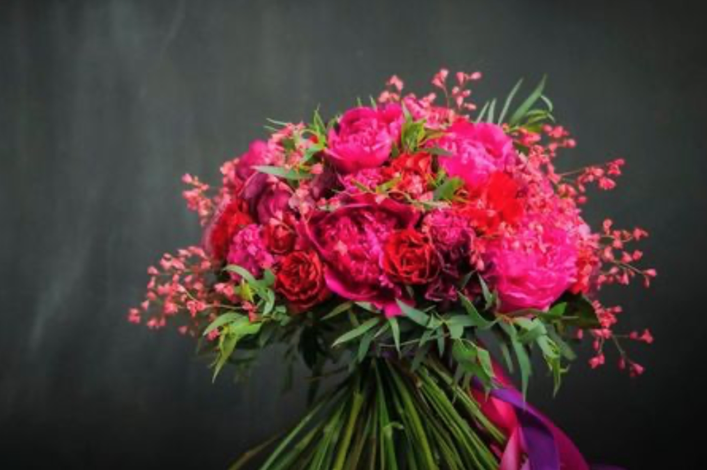 Beispielarbeit von Blumen Geidies - veröffentlicht auf Gartenbau.org