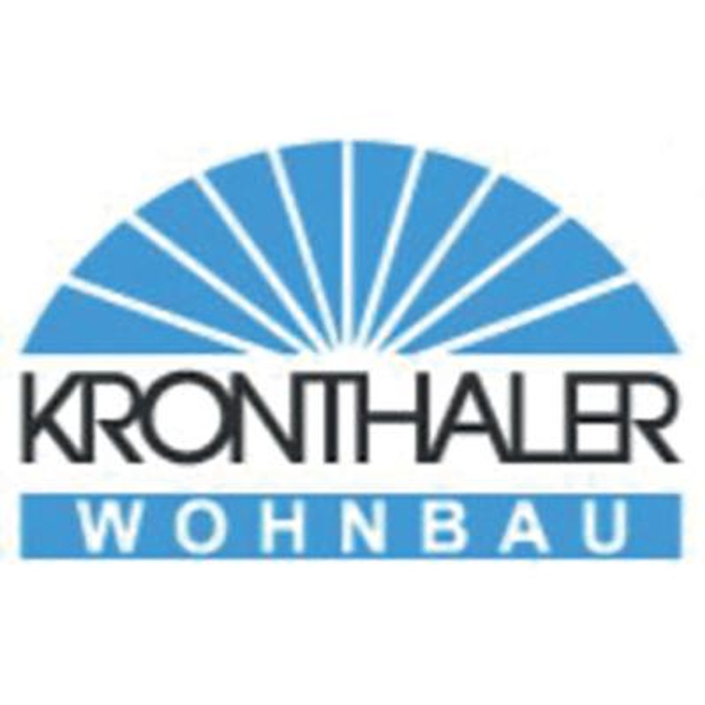 Logo der Firma Kronthaler Wohnbau GmbH aus Ingolstadt auf dem Branchenportal Bauunternehmen.org