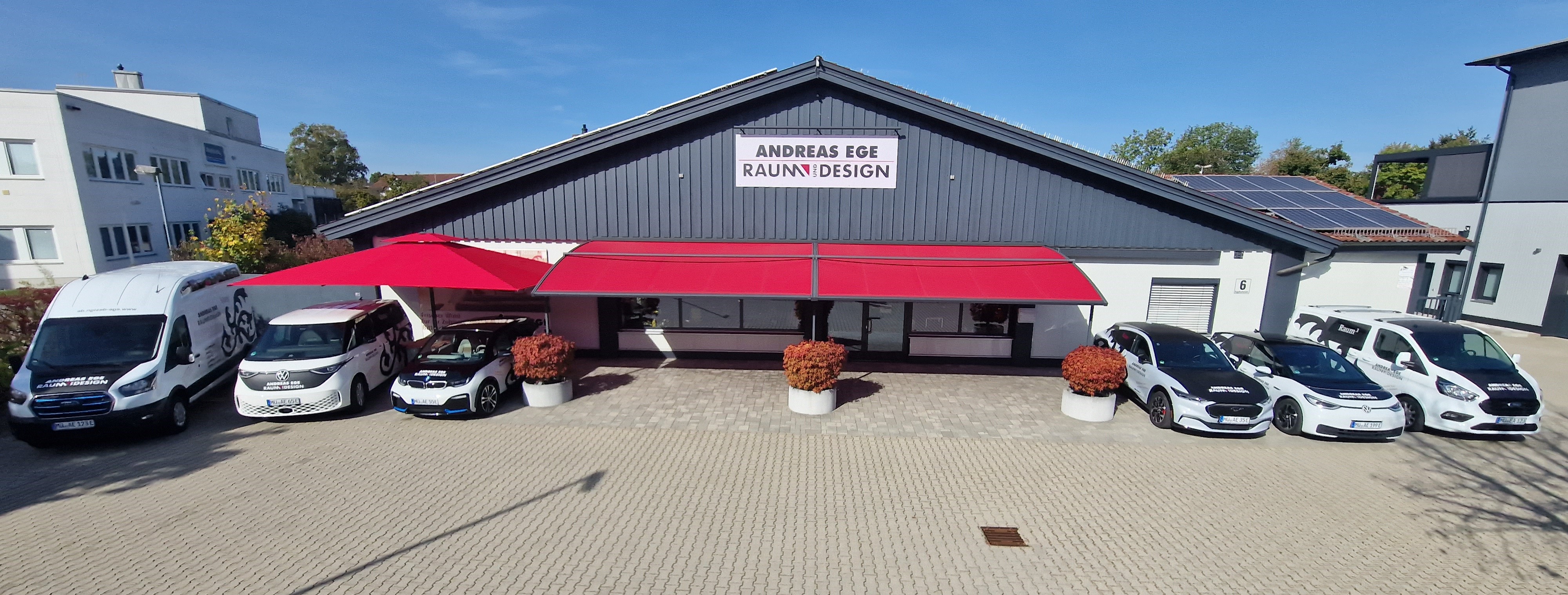 Beispielarbeit von Andreas Ege Raum und Design GmbH & Co. KG - veröffentlicht auf Fensterbau.org