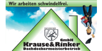 Logo der Firma Dachdeckerei Krause & Rinker GmbH aus Kahl auf dem Branchenportal Dachdecker.com