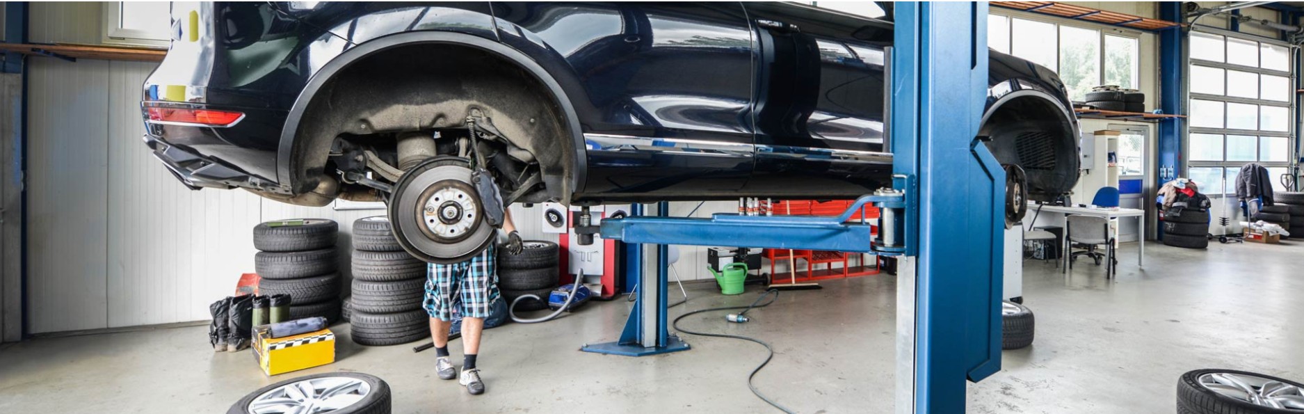 Autoservice Thiel cover image