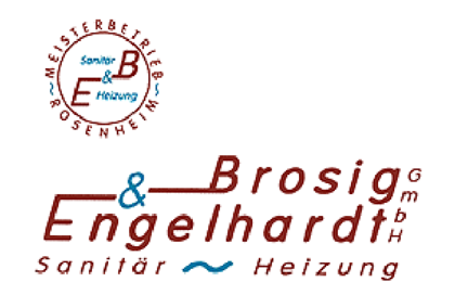 Logo der Firma Brosig & Engelhardt GmbH aus Rosenheim auf dem Branchenportal Elektriker.org