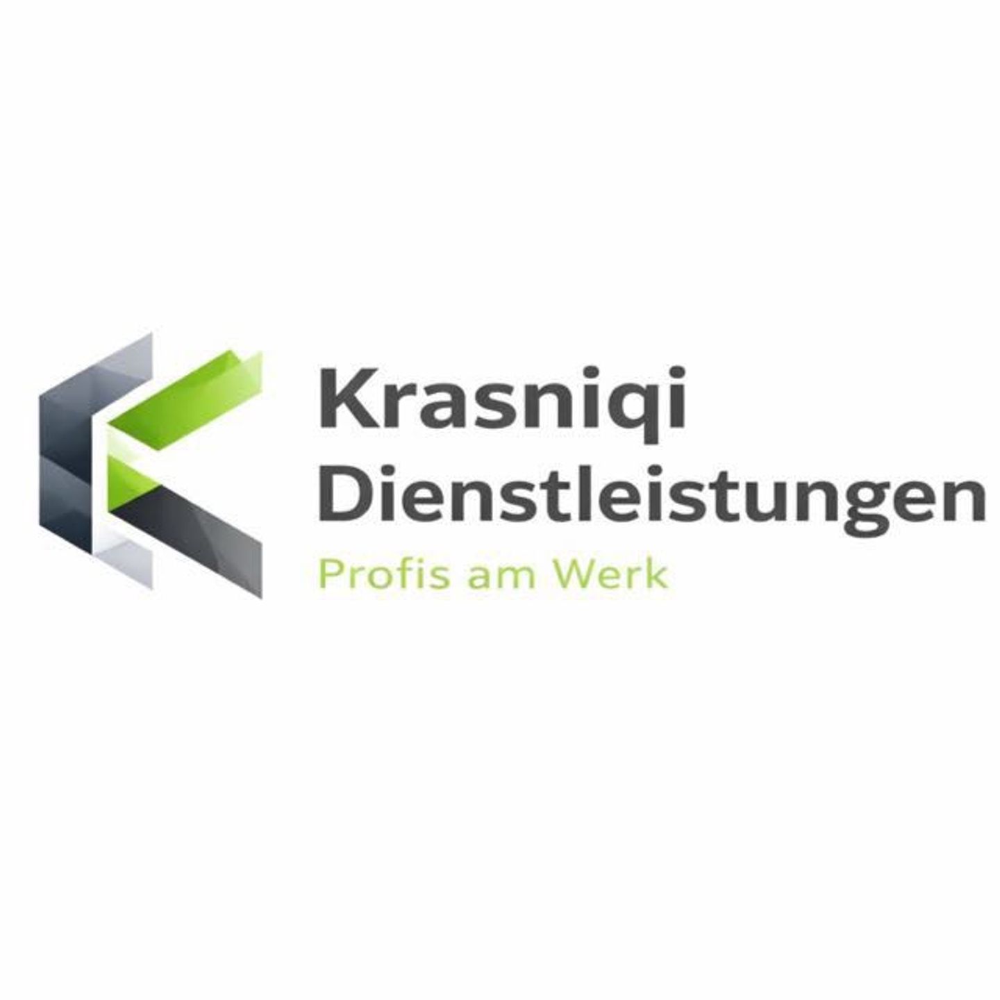 Logo der Firma Krasniqi Dienstleistungen Inh. Fadil Krasniqi aus Duisburg auf dem Branchenportal Hausmeisterdienste.net