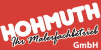Logo der Firma Hohmuth - Ihr Malerfachbetrieb GmbH aus Saalfeld auf dem Branchenportal Maler.org