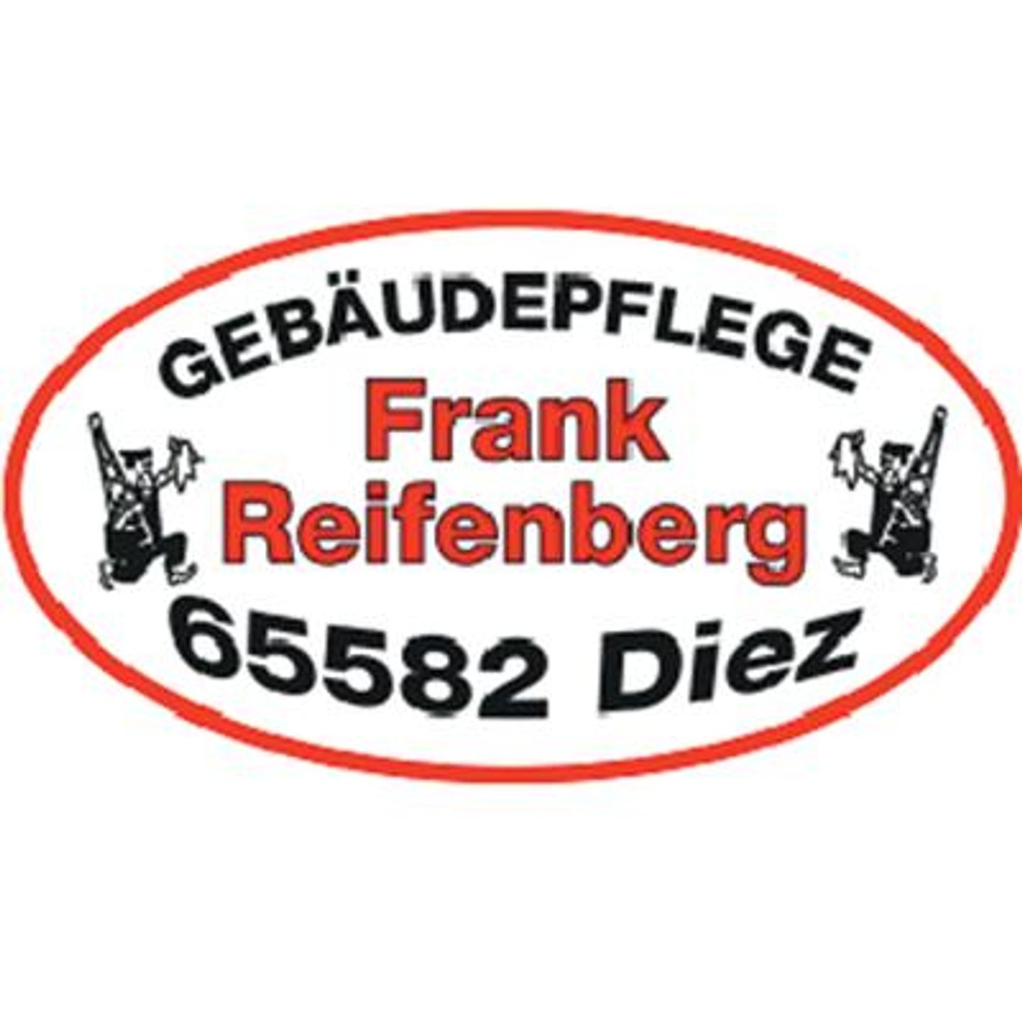 Logo der Firma Frank Reifenberg Gebäudepflege e.K. aus Altendiez auf dem Branchenportal Hausmeisterdienste.net