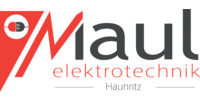 Logo der Firma Maul Elektrotechnik aus Weigendorf auf dem Branchenportal Elektriker.org