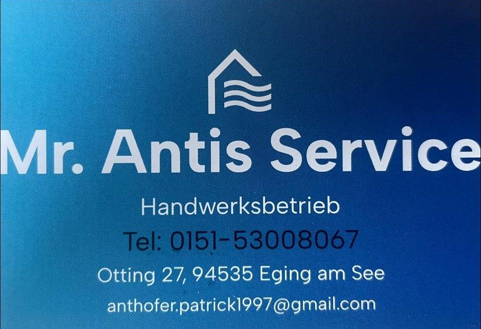 Beispielarbeit von Mr. Antis Service - veröffentlicht auf Sanitaer.org