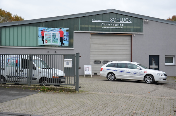 Beispielarbeit von Schreinerei Schluck GmbH - veröffentlicht auf Tischler-Schreiner.org