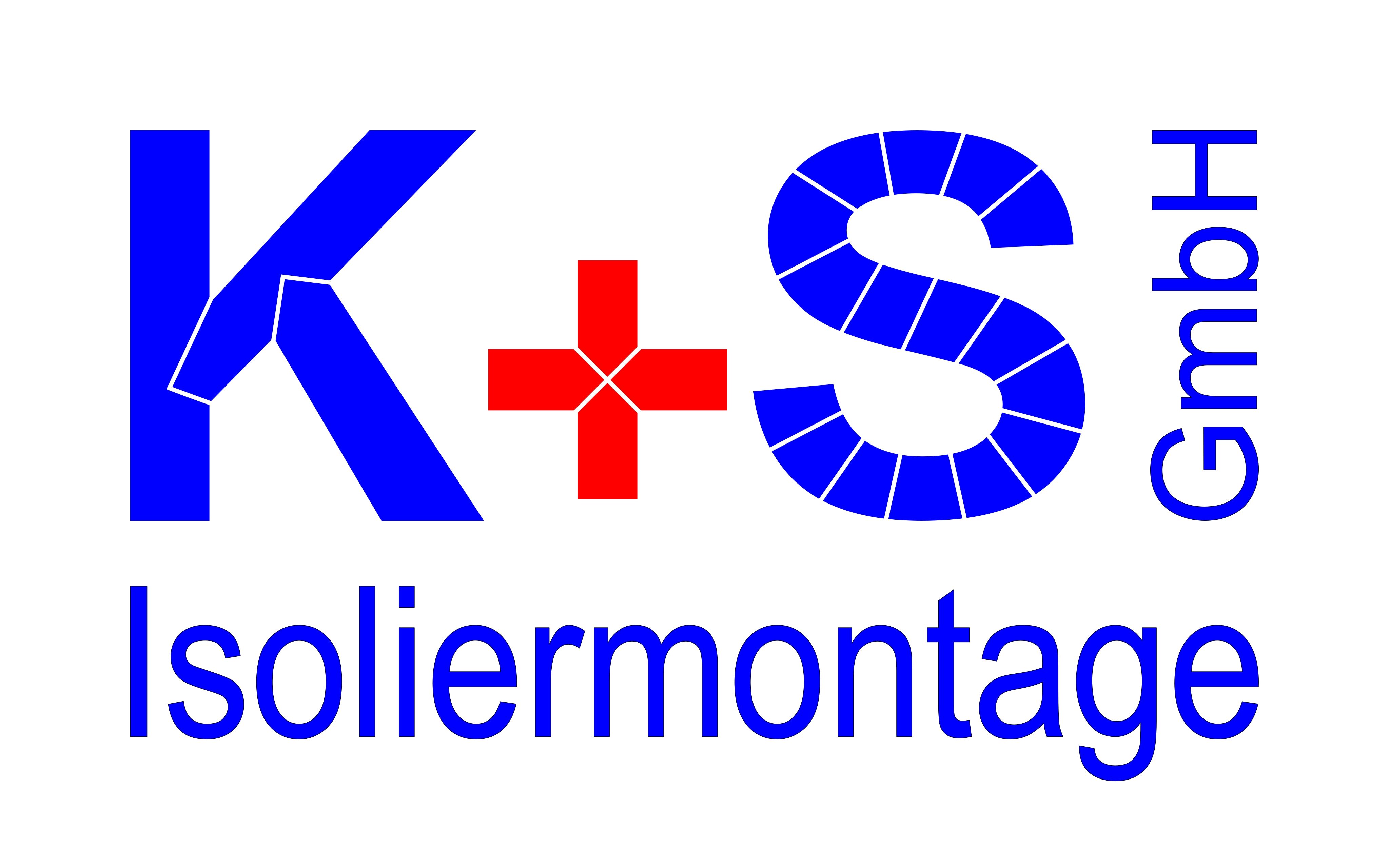 Logo der Firma K+S Isoliermontage aus Röthlein auf dem Branchenportal Bauunternehmen.org