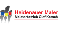 Logo der Firma Heidenauer Maler aus Heidenau auf dem Branchenportal Maler.org