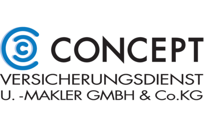 Logo der Firma Concept Versicherungsdienst und -makler GmbH & Co. KG aus Ruderting auf dem Branchenportal Finanzberater.net