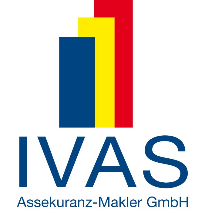 Logo der Firma IVAS Assekuranz-Makler GmbH aus München auf dem Branchenportal Finanzberater.net