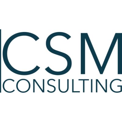 Logo der Firma CSM Consulting GmbH aus Rausdorf auf dem Branchenportal Steuer-Berater.de