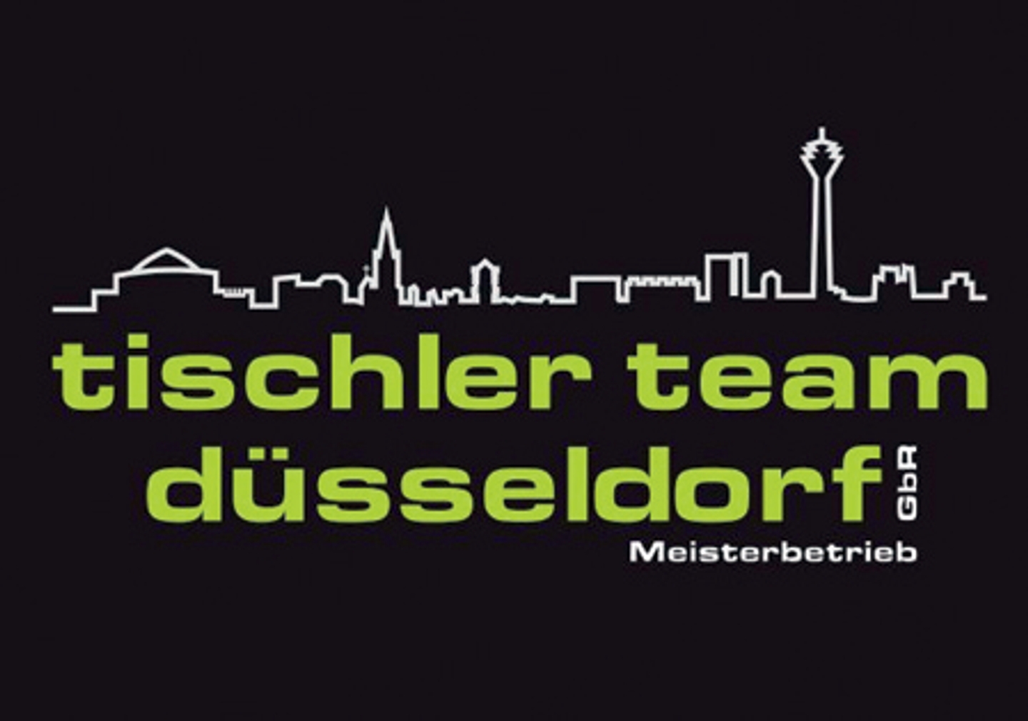Logo der Firma tischler team düsseldorf aus Düsseldorf auf dem Branchenportal Tischler-Schreiner.org