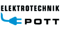 Logo der Firma Elektrotechnik Pott aus Velbert auf dem Branchenportal Elektriker.org