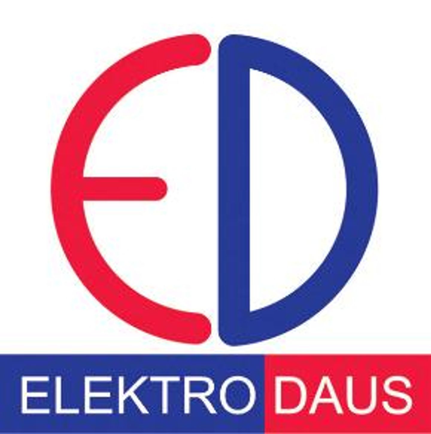 Logo der Firma Elektro Daus Inh. Andreas Daus aus Zörbig auf dem Branchenportal Elektriker.org