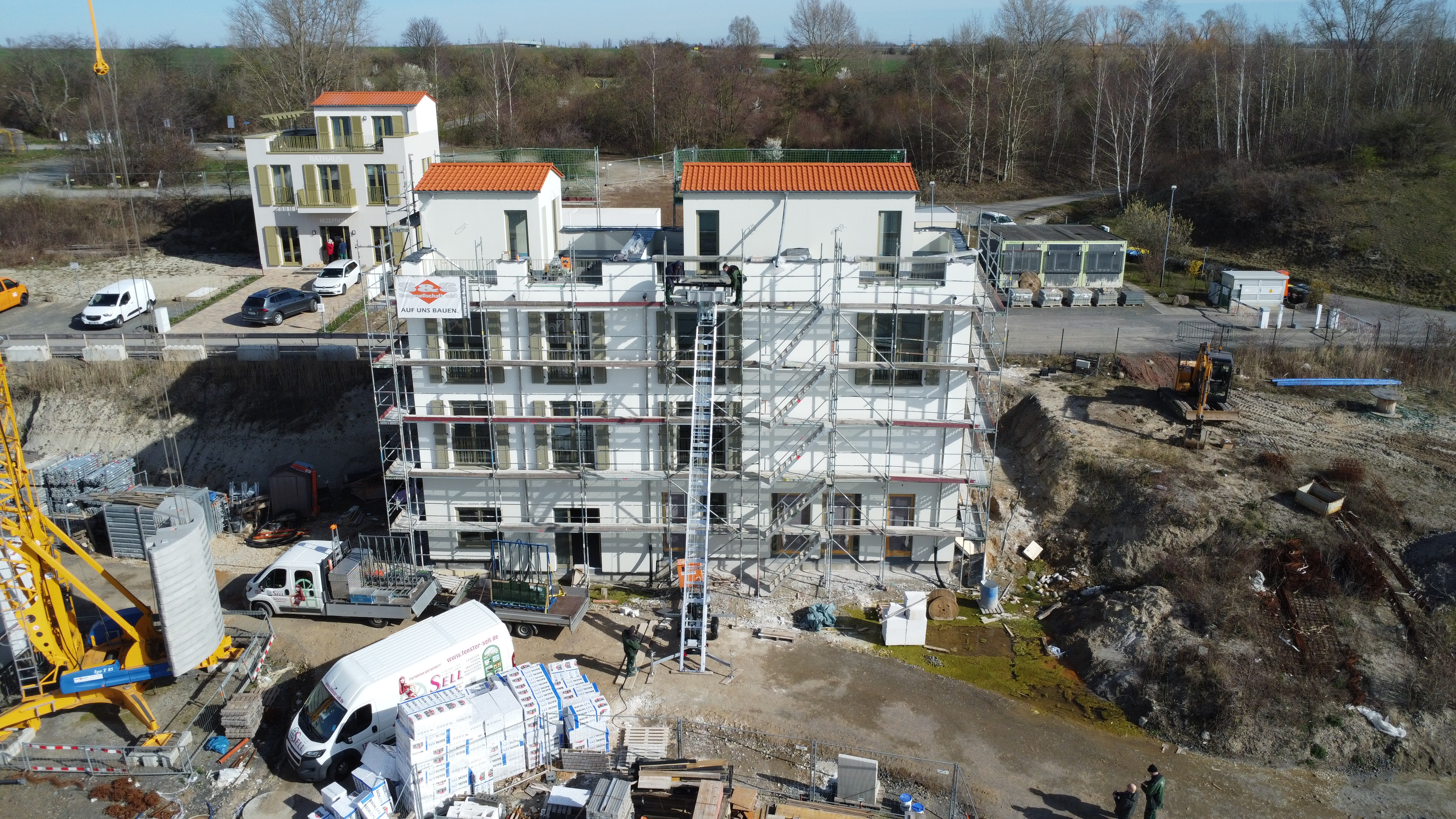 Beispielarbeit von Kurt Sell Glasermeister Fenster und Türen GmbH - veröffentlicht auf Glaserei.org