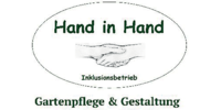 Logo der Firma Hand in Hand - Gartenpflege & Gestaltung aus Haßfurt auf dem Branchenportal Gartenbau.org