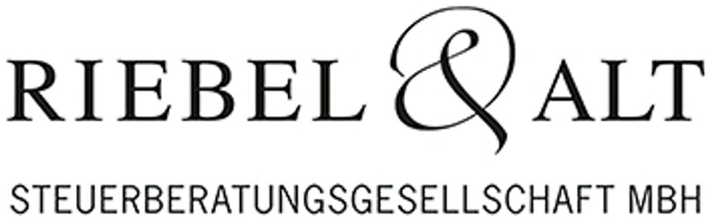 Logo der Firma Riebel & Alt Steuerberatungsgesell. mbH, Michael Riebel, Rechtsanwalt Tobias Alt, Steuerberater aus Mörfelden-Walldorf auf dem Branchenportal Steuer-Berater.de