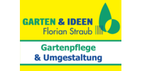 Logo der Firma GARTEN & IDEEN Florian Straub aus Ingolstadt auf dem Branchenportal Gartenbau.org