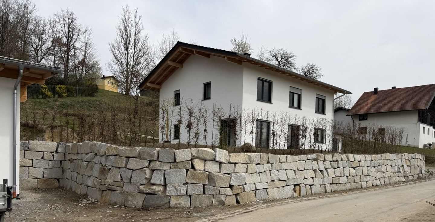Beispielarbeit von Gartengestaltung Spitzenberger - veröffentlicht auf Gartenbau.org