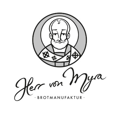 Herr von Myra Brotmanufaktur