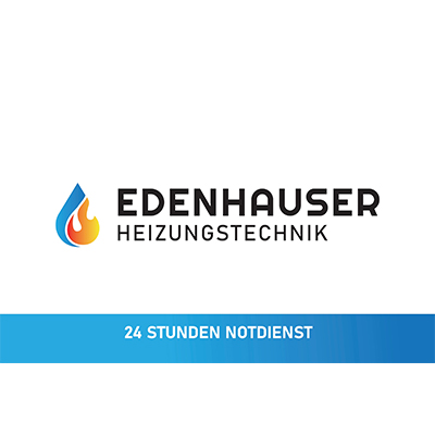 Logo der Firma EDENHAUSER GmbH Heizung - Sanitär aus Frankfurt am Main auf dem Branchenportal Heizungsbau.net
